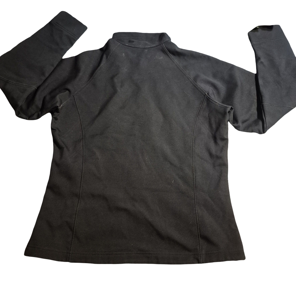 Columbia Men's Black Performance Jacket - Picture 2 of 5